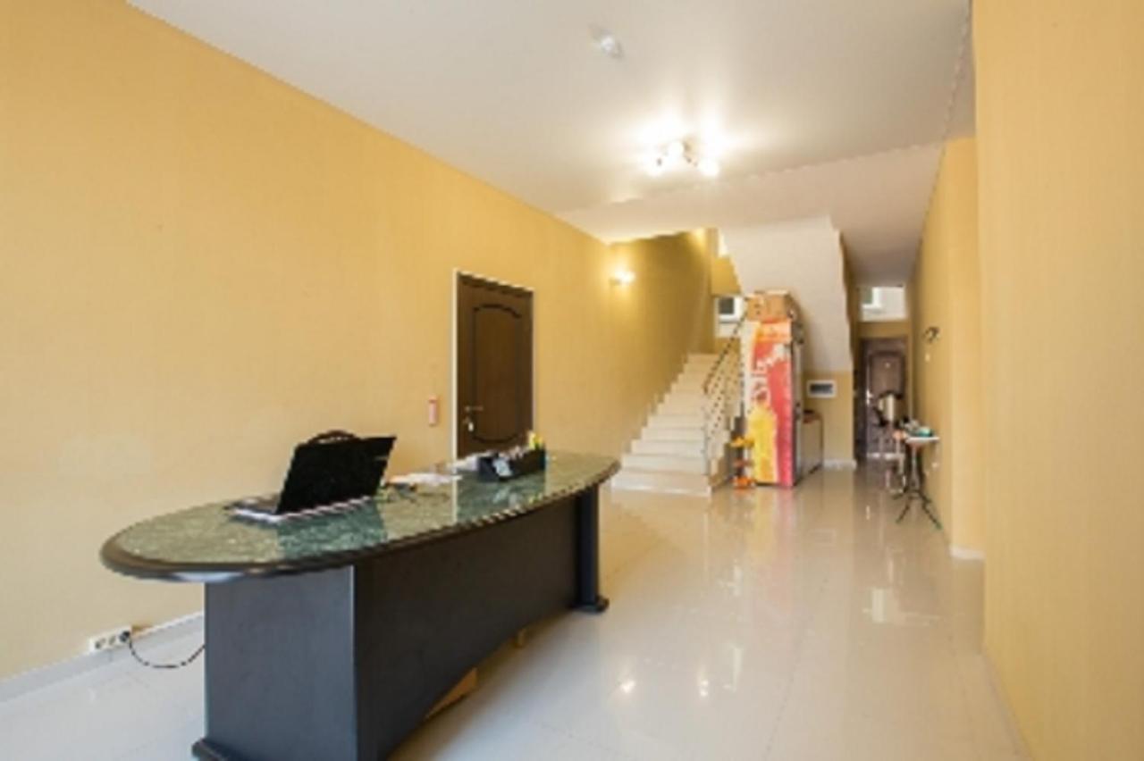 Calipso Sea Hotel Gagry Exterior photo